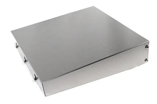 MHP 304 Stainless Steel Drop-Down Side Shelf