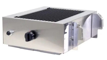 MHP Infrared Side Burner