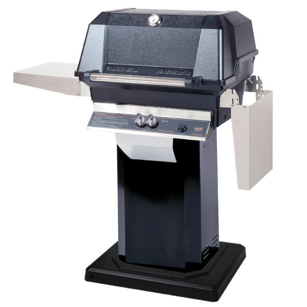 MHP Model WNK4DD On Black Aluminum Column