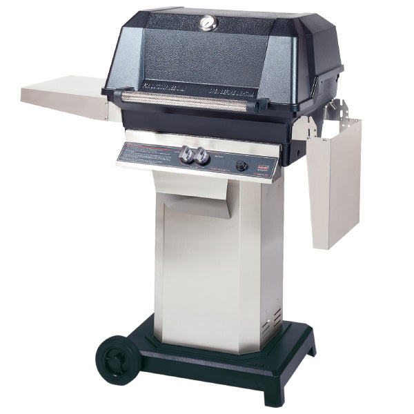 MHP Model WNK4DD on Stainless Steel Column