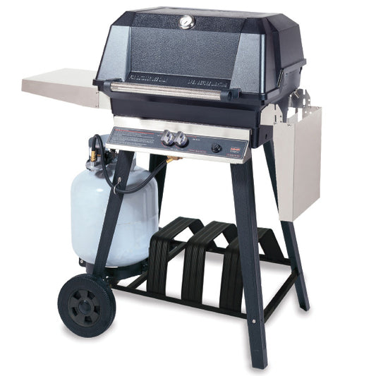 MHP Model WNK4DD on Aluminum Cart