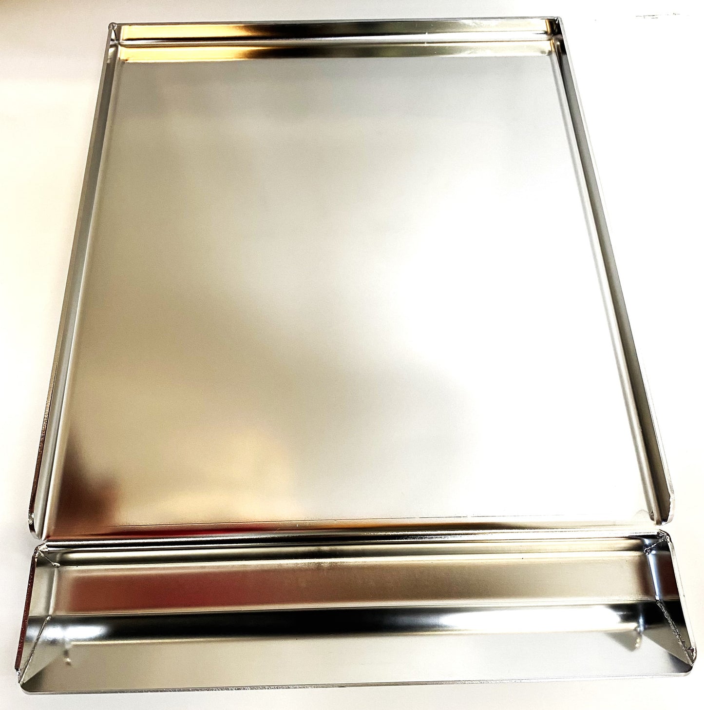 MHP 304 Stainless Steel Griddle