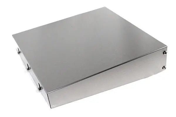 MHP 304 Stainless Steel Drop-Down Side Shelf