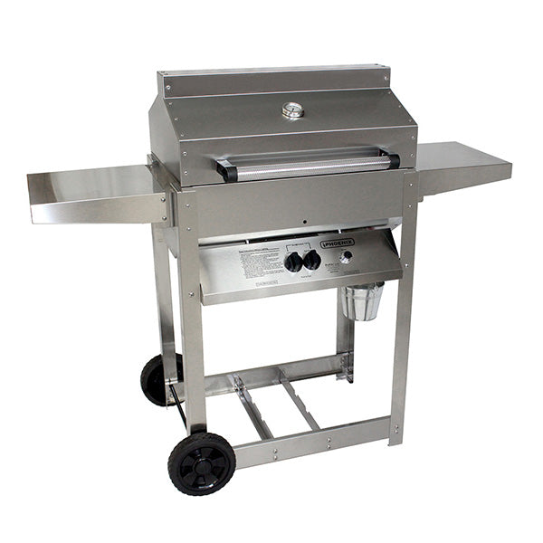 Phoenix Model SDRIV4LDD Gas Grill