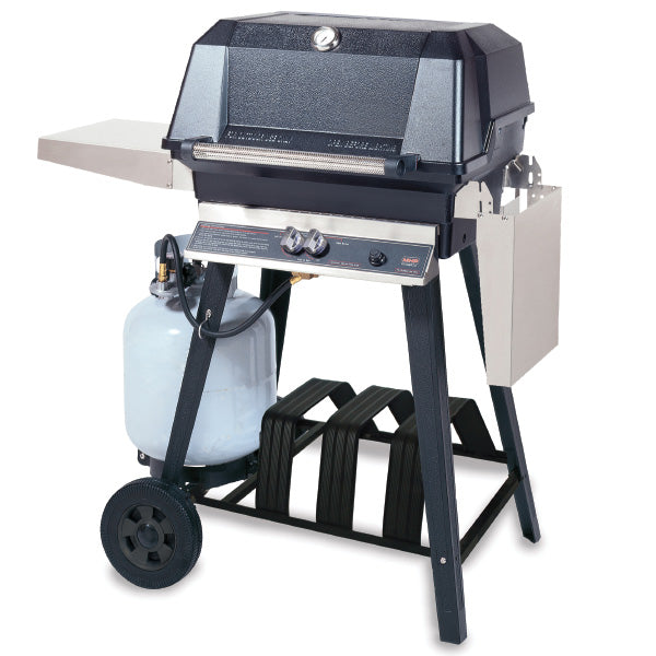 MHP Model WNK4DD on Aluminum Cart